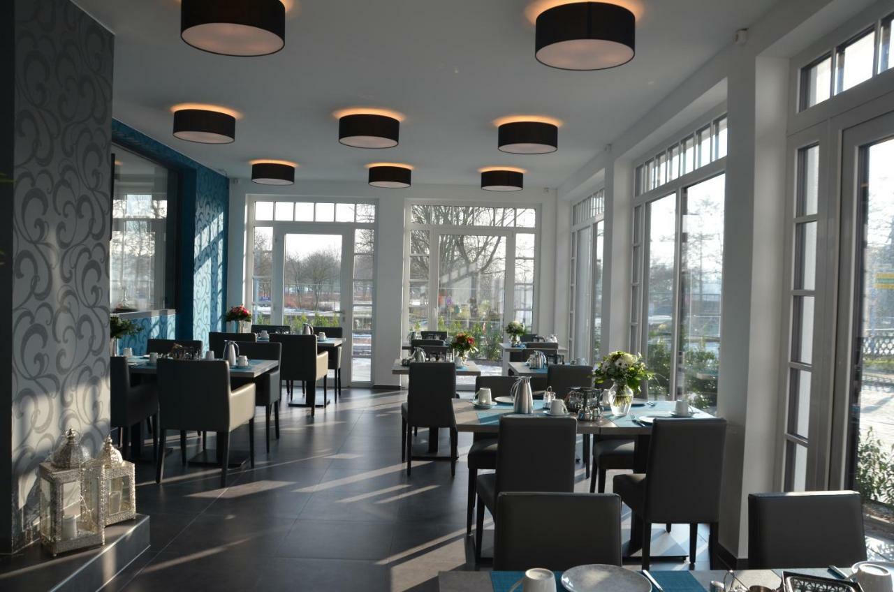 Hotel Garni Nordseejuwel Horumersiel Exterior foto